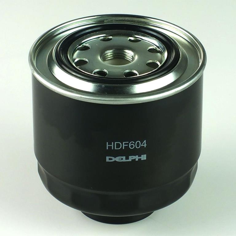 Filtre à carburant (Filtre à gasoil) DELPHI ref. HDF604